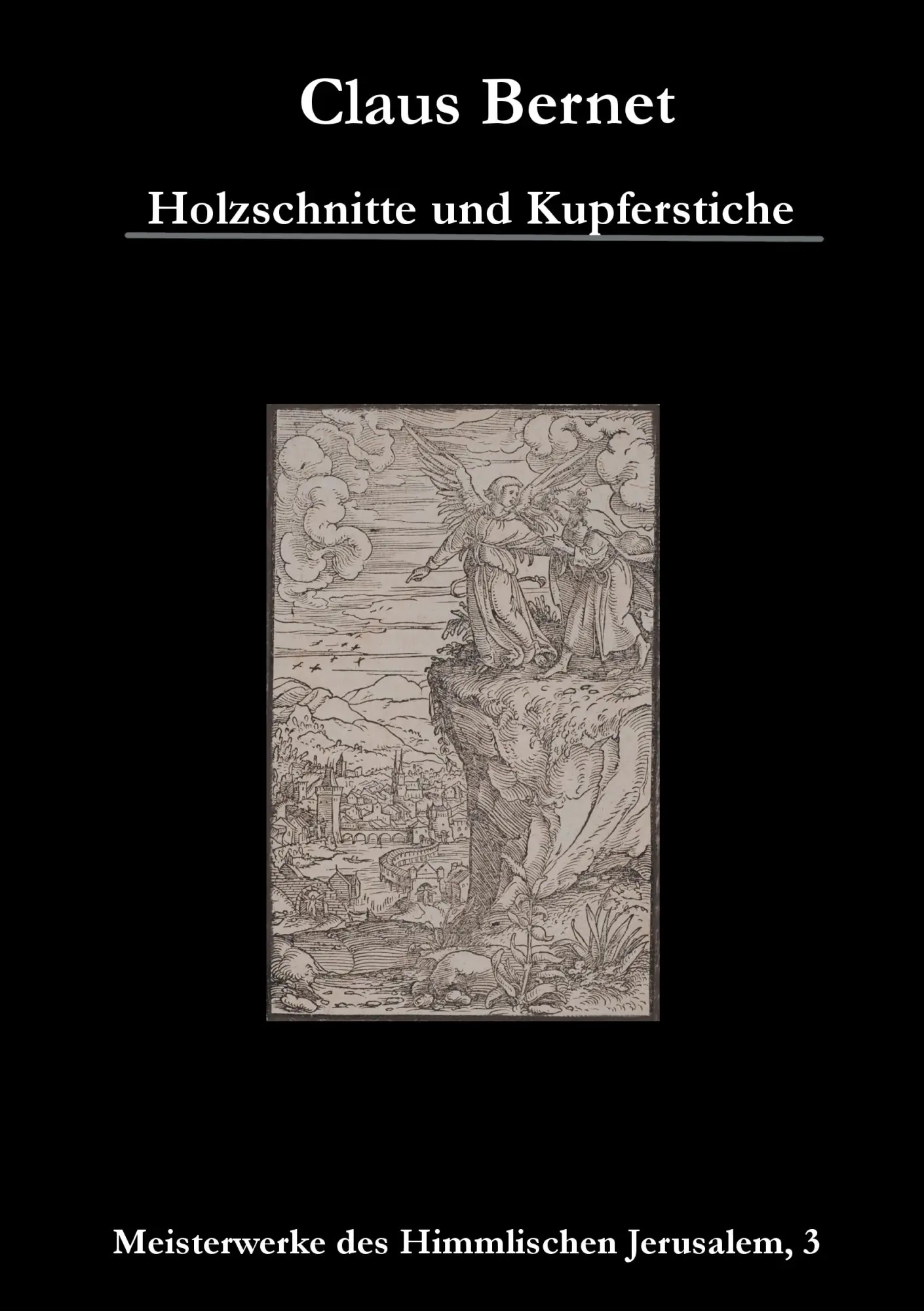 Cover: 9783848228621 | Holzschnitte und Kupferstiche | Claus Bernet | Taschenbuch | 48 S.