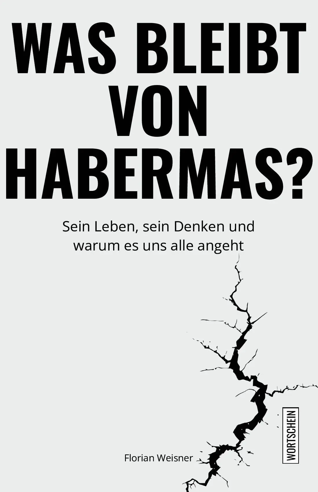 Cover: 9783912028621 | Was bleibt von Habermas? | Florian Weisner | Buch | Deutsch | 2026