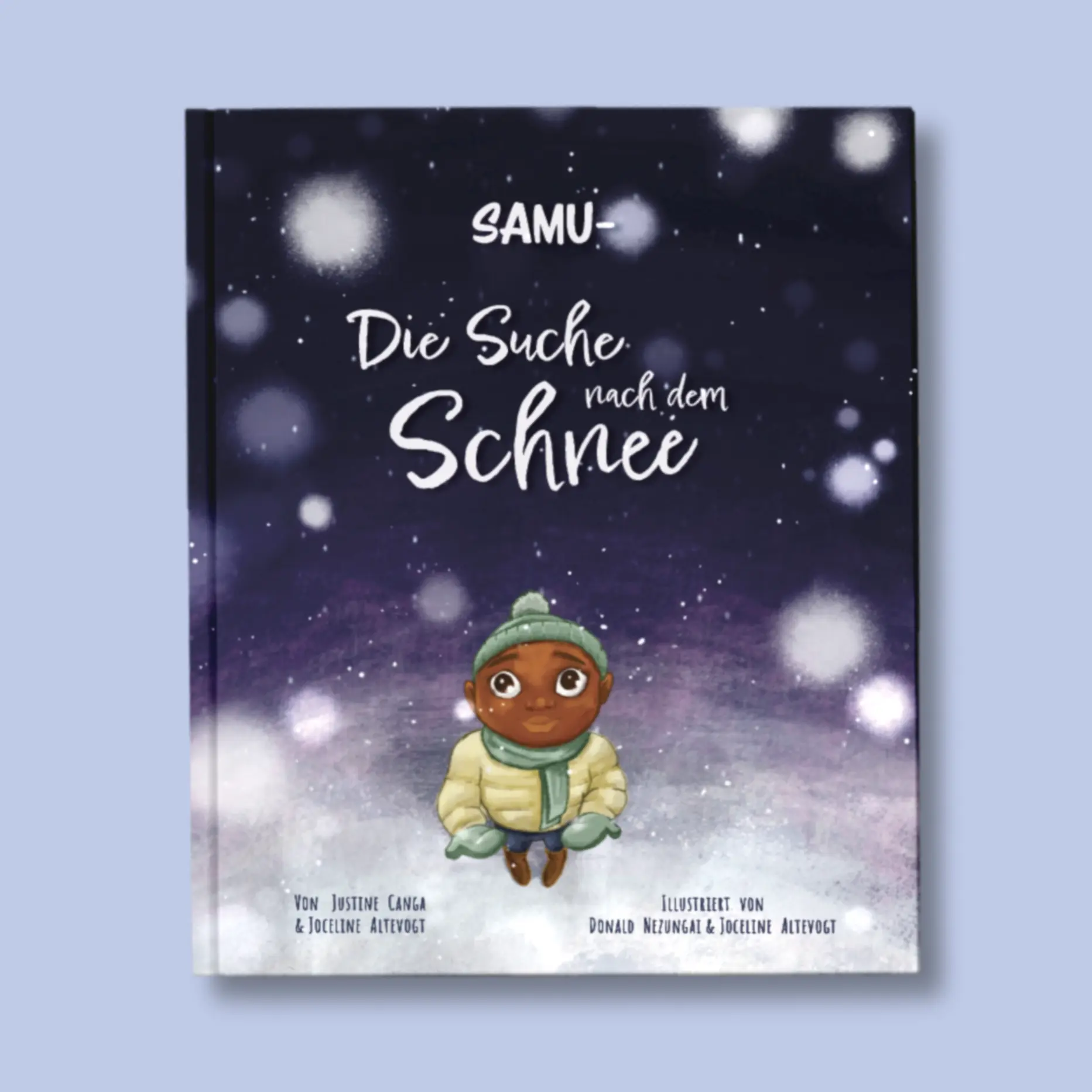 Cover: 9783982328621 | Samu - Die Suche nach dem Schnee | Justine Canga | Buch | 48 S. | 2021