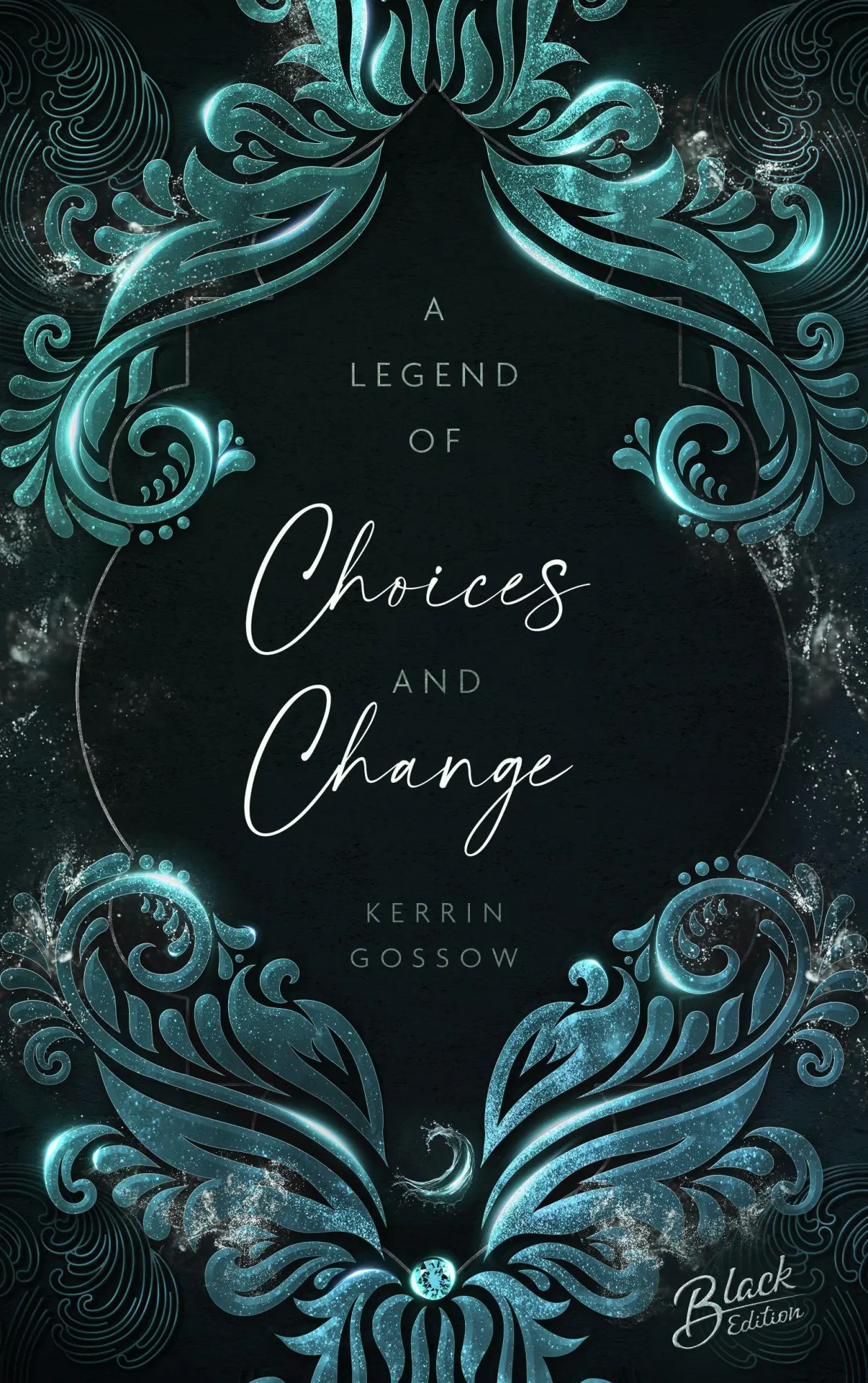 Bild: 9783989428621 | A Legend of Choices &amp; Change Mit wunderschönem Farbschnitt | Gossow