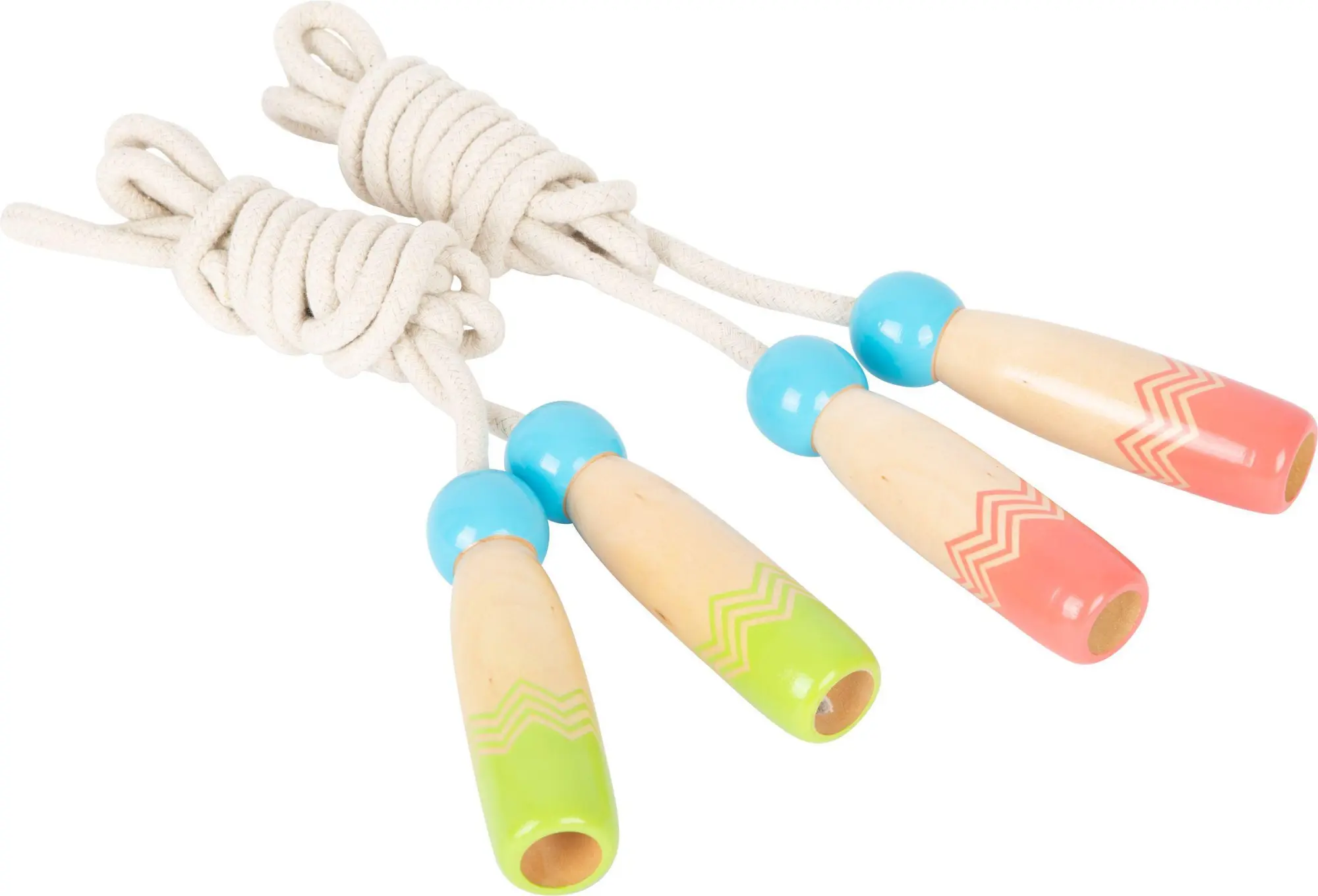 Bild: 4020972118721 | Springseil-Set "Active" | small foot | Spiel | 11872 | Deutsch | 2022