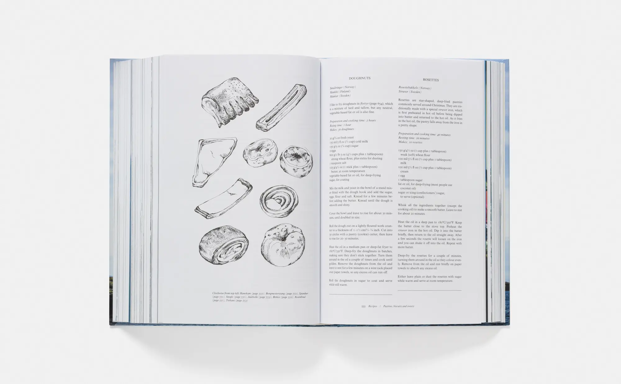 Bild: 9780714868721 | The Nordic Cookbook | Magnus Nilsson | Buch | Phaidon Press | 768 S.
