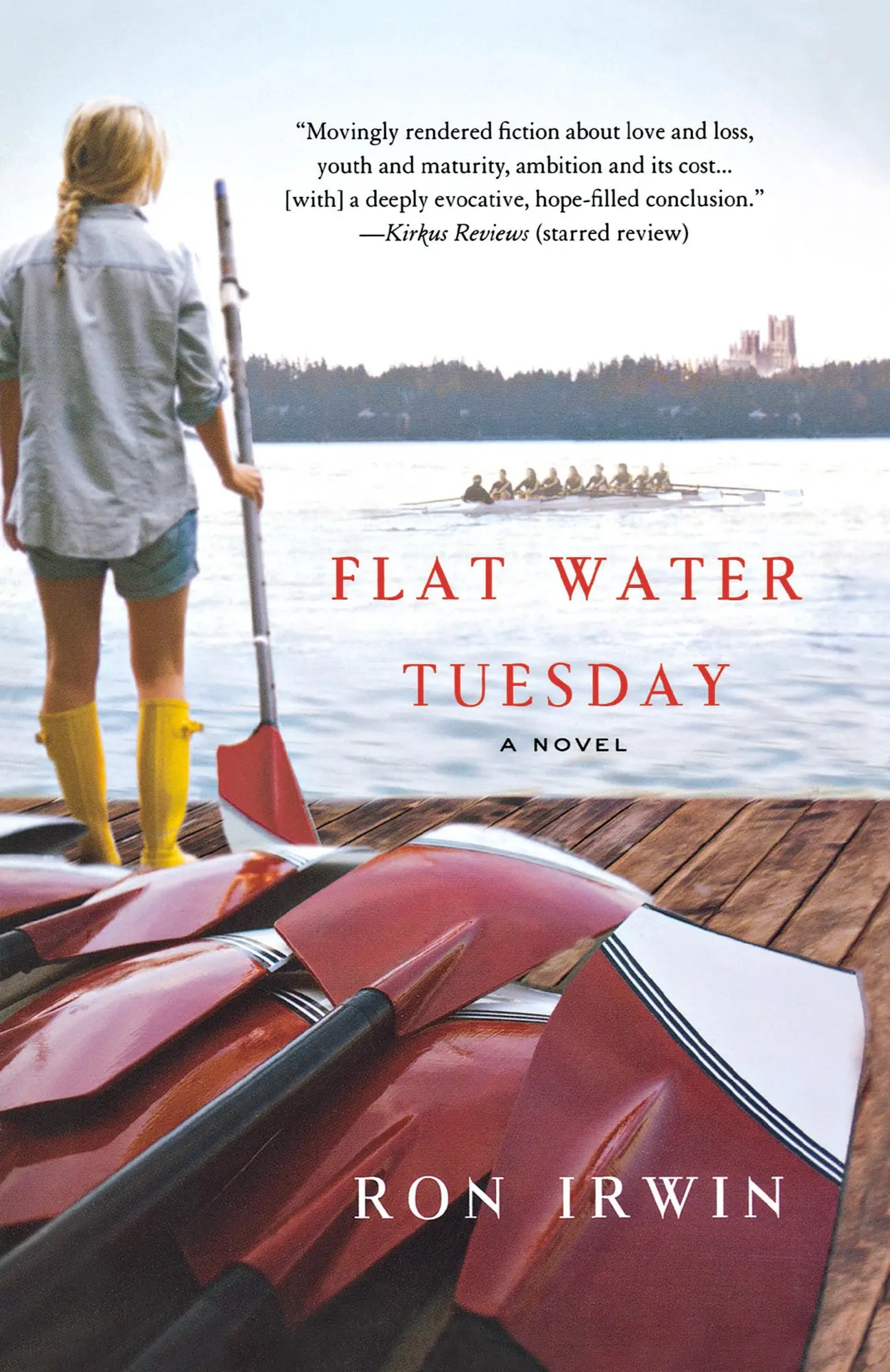 Cover: 9781250048721 | Flat Water Tuesday | Ron Irwin | Taschenbuch | Kartoniert / Broschiert