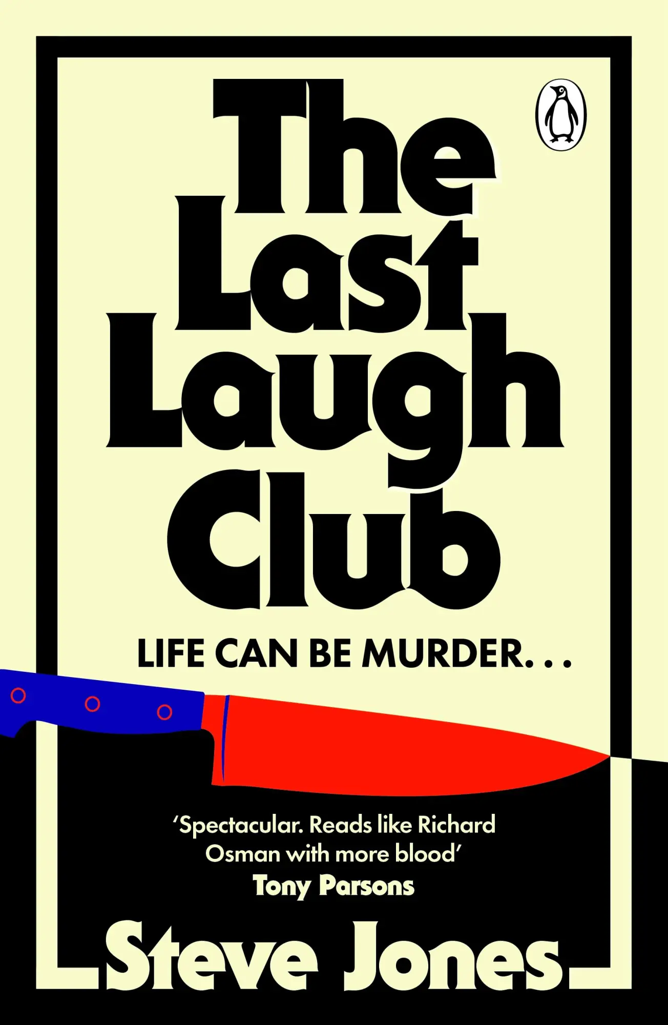 Cover: 9781405958721 | The Last Laugh Club | Steve Jones | Taschenbuch | 400 S. | Englisch