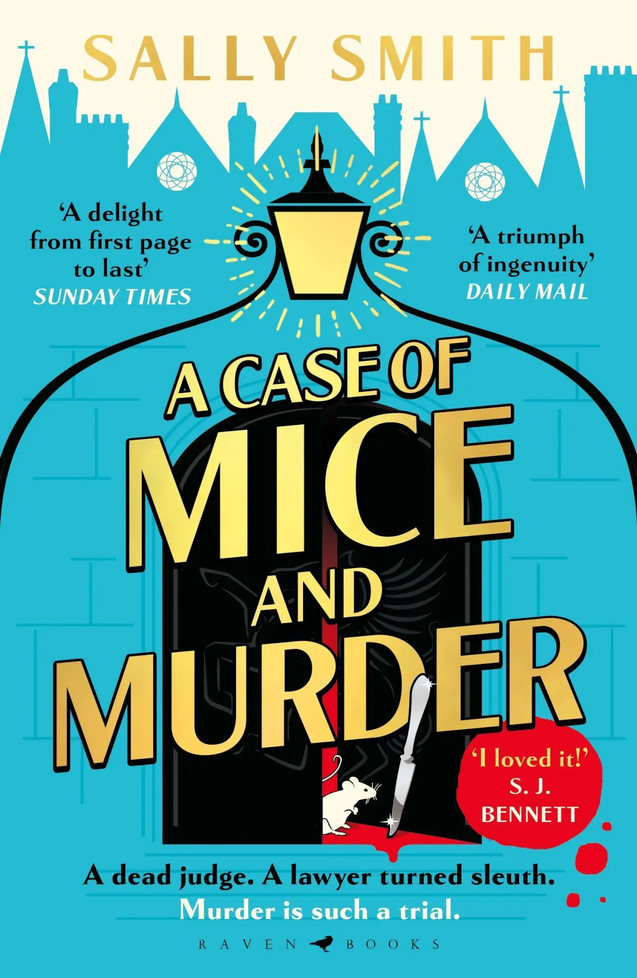 Cover: 9781526668721 | A Case of Mice and Murder | Sally Smith | Taschenbuch | 352 S. | 2025