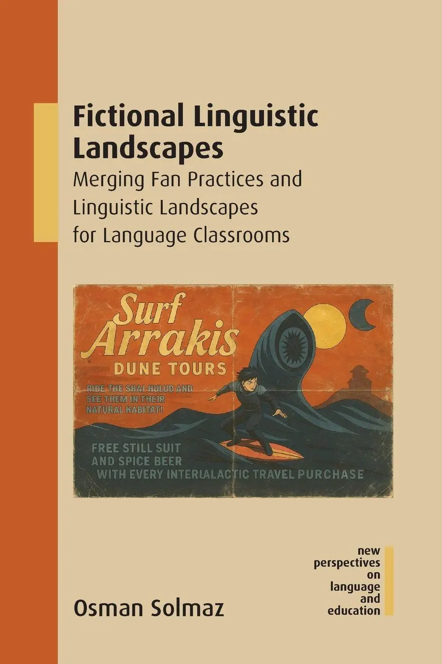 Cover: 9781800418721 | Fictional Linguistic Landscapes | Osman Solmaz | Taschenbuch | 2025