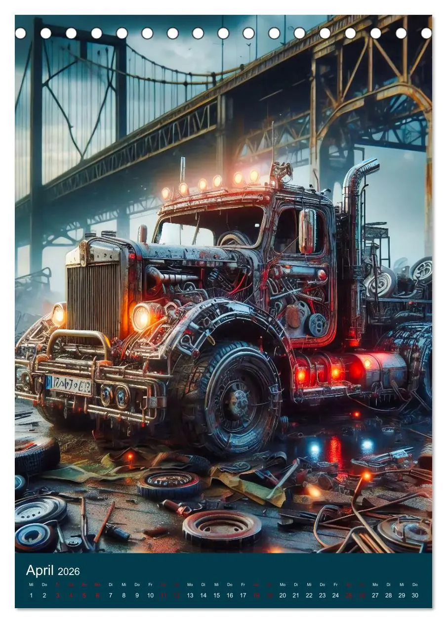 Bild: 9783516258721 | Recycelte Welt - Eine Hommage an Nachhaltigkeit und Kreativität...