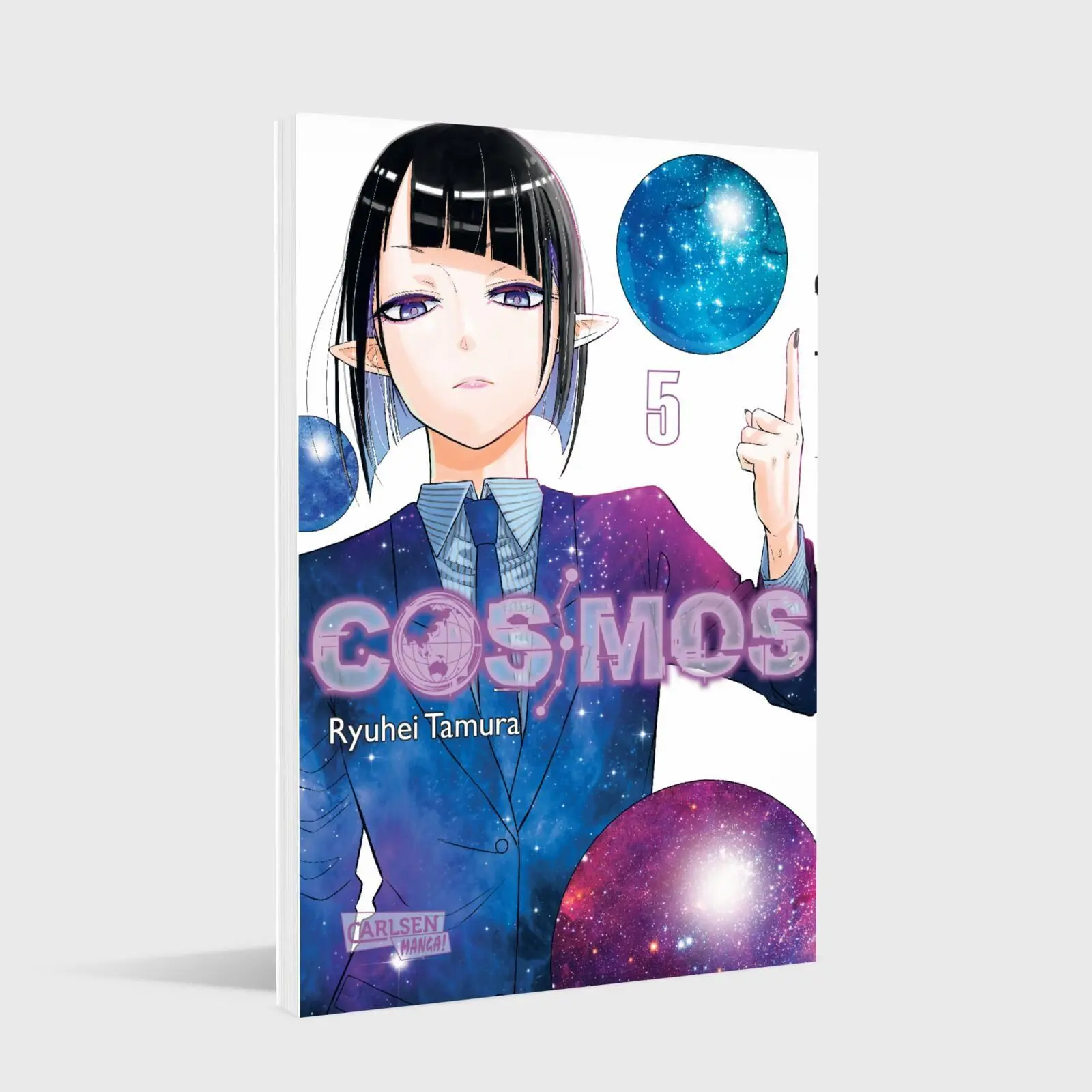 Bild: 9783551808721 | COSMOS 5 | Ryuhei Tamura | Taschenbuch | COSMOS | 192 S. | Deutsch