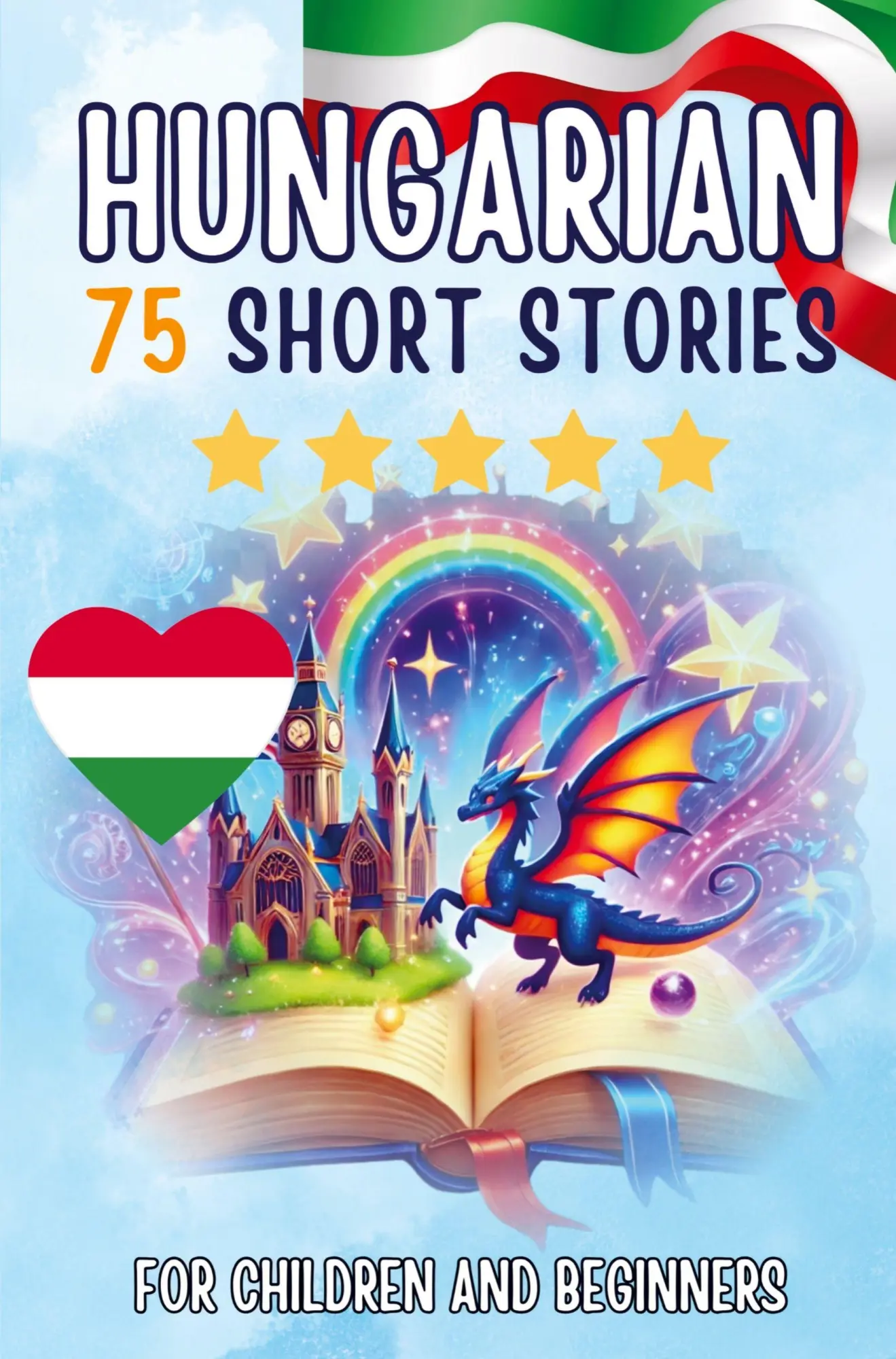 Cover: 9783565388721 | Bilingual short stories: English-Hungarian | Auke de Haan | Buch