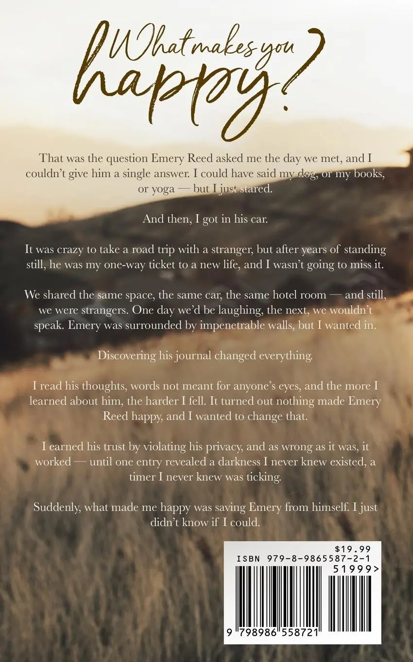 Rückseite: 9798986558721 | On the Way to You | Kandi Steiner | Taschenbuch | Englisch | 2017