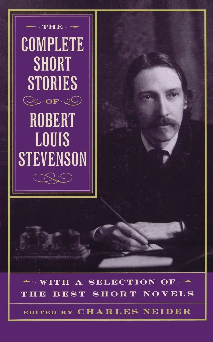 Cover: 9780306808821 | The Complete Short Stories of Robert Louis Stevenson | Stevenson