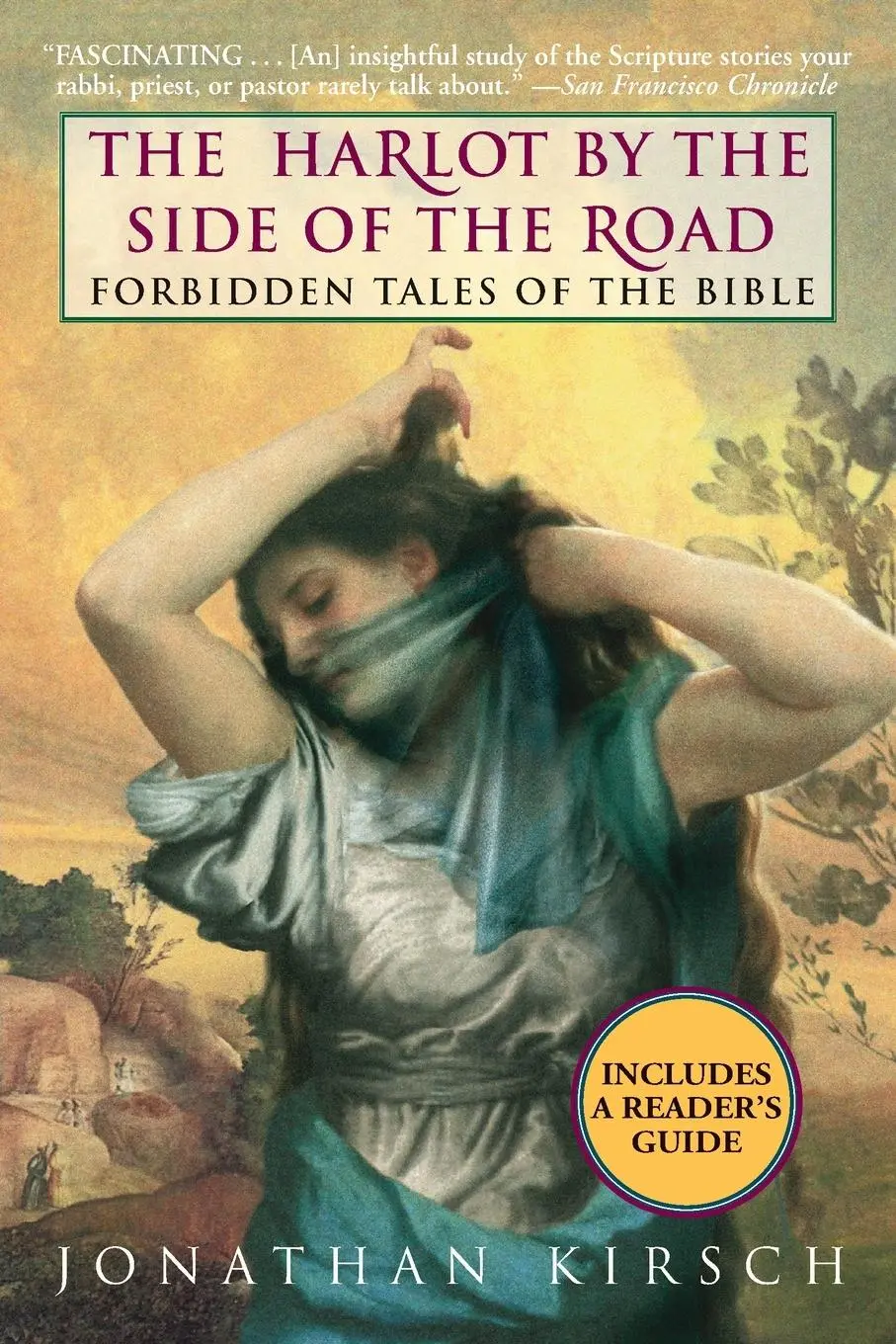 Cover: 9780345418821 | The Harlot by the Side of the Road | Forbidden Tales of the Bible
