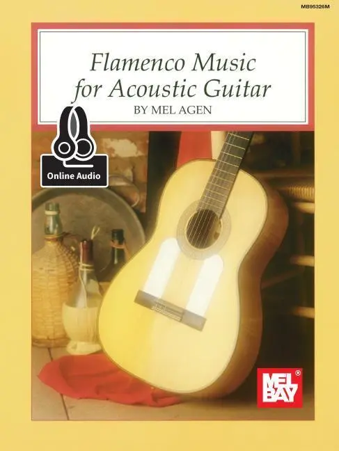 Cover: 9780786688821 | Flamenco Music for Acoustic Guitar | Mel Agen | Taschenbuch | Englisch