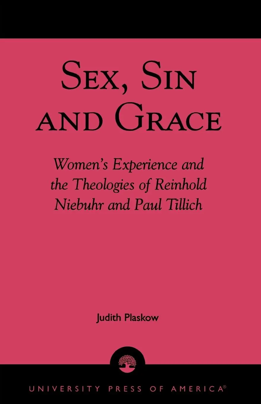 Cover: 9780819108821 | Sex, Sin, and Grace | Judith Plaskow | Taschenbuch | Englisch | 1979