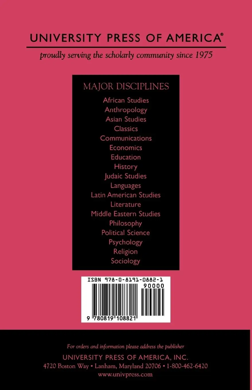 Rückseite: 9780819108821 | Sex, Sin, and Grace | Judith Plaskow | Taschenbuch | Englisch | 1979
