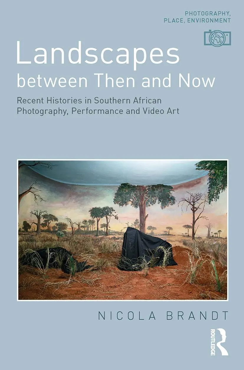 Cover: 9781032238821 | Landscapes between Then and Now | Nicola Brandt | Taschenbuch | 2021