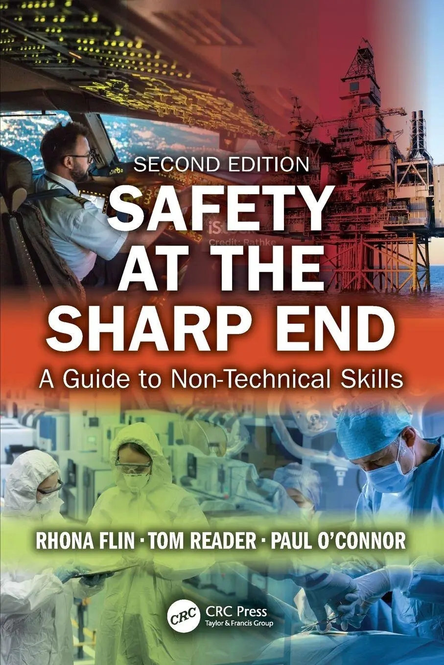 Cover: 9781032618821 | Safety at the Sharp End | A Guide to Non-Technical Skills | Buch