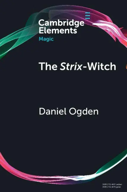 Cover: 9781108948821 | The Strix-Witch | Daniel Ogden | Taschenbuch | Kartoniert / Broschiert