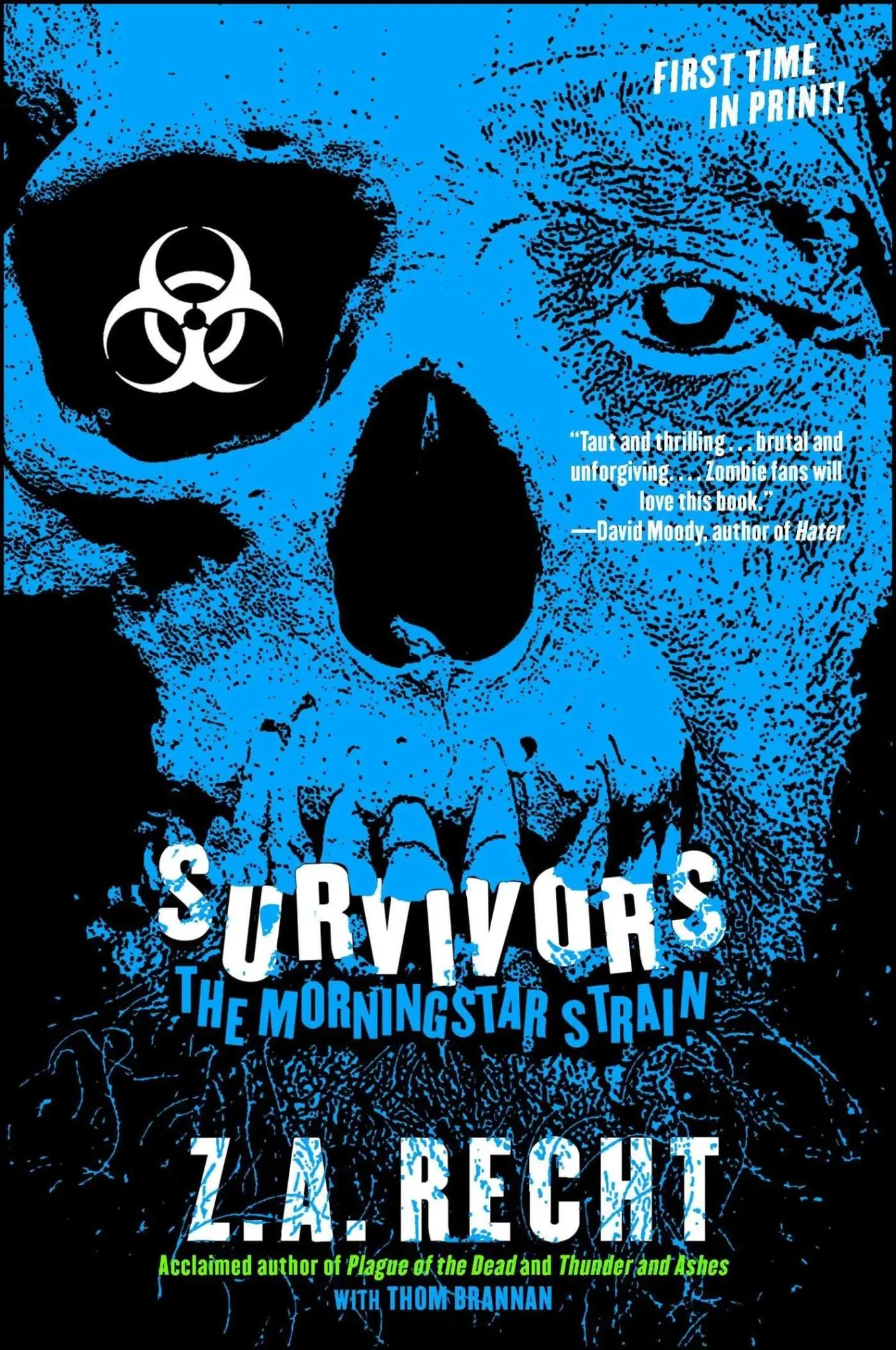 Cover: 9781451628821 | Survivors | Z. A. Recht | Taschenbuch | Kartoniert / Broschiert | 2012