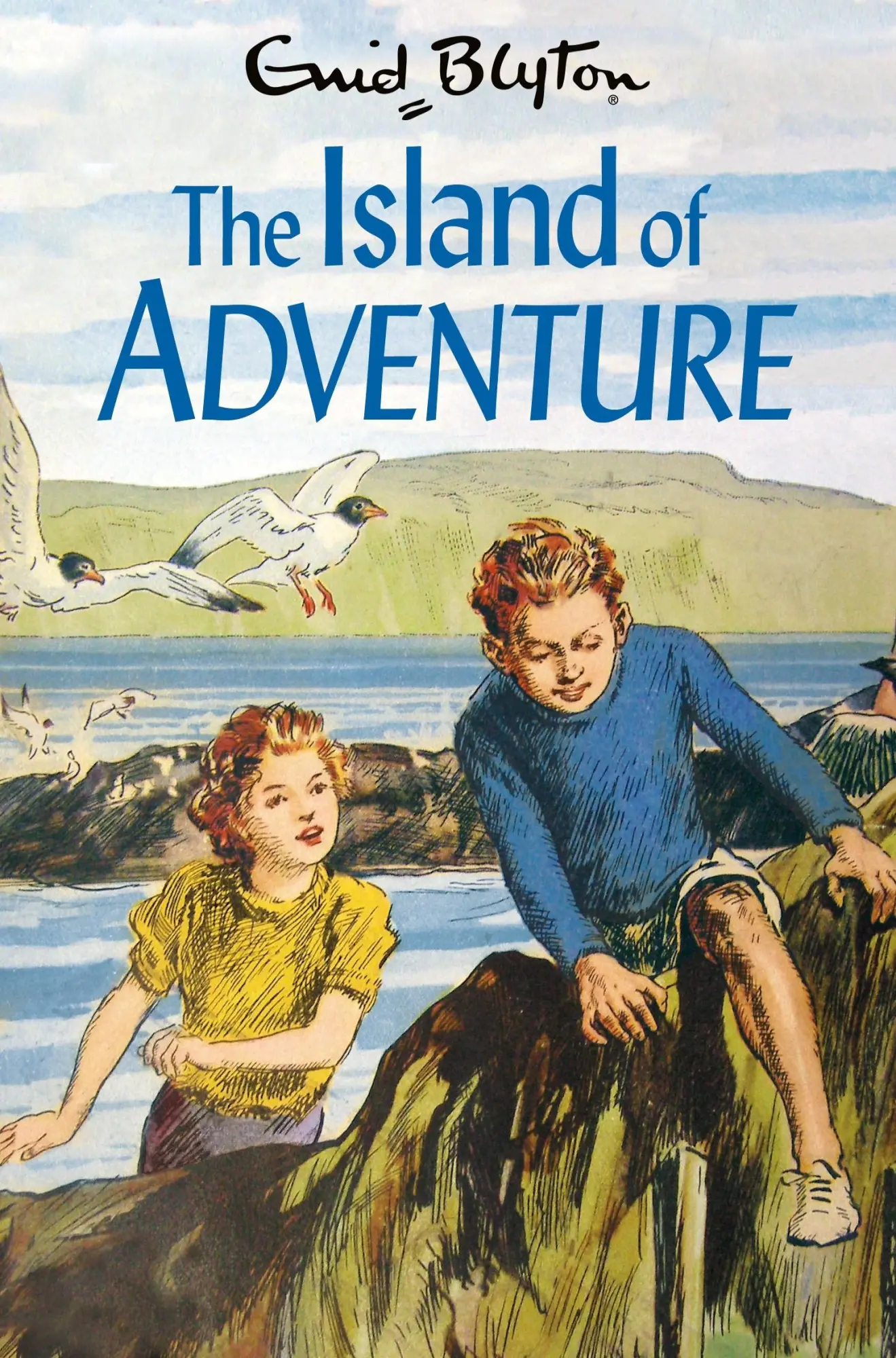 Cover: 9781529008821 | The Island of Adventure | Enid Blyton | Taschenbuch | Englisch | 2022