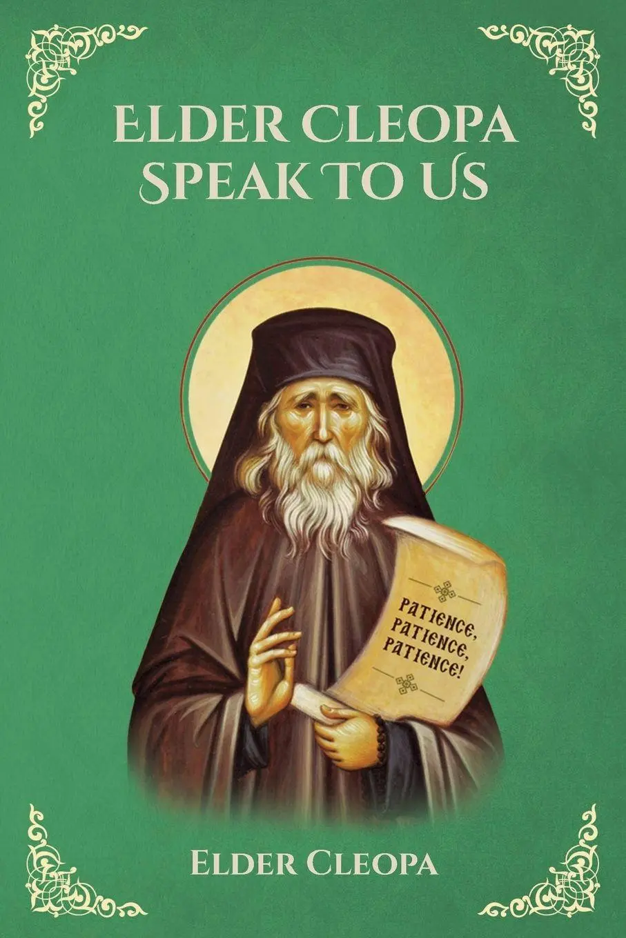 Cover: 9781678128821 | Elder Cleopa Speak To Us | Elder Cleopa the Romanian (u. a.) | Buch