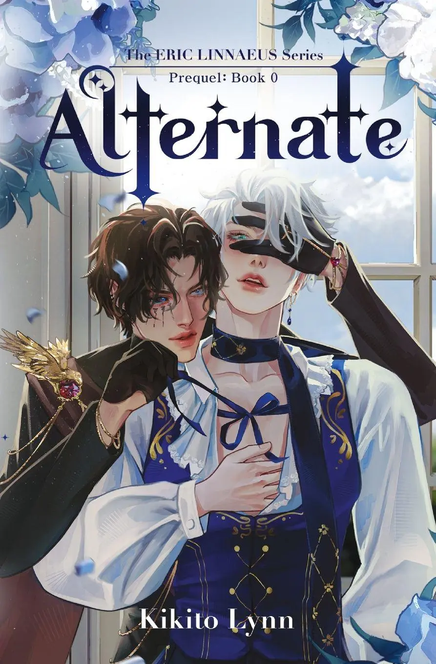 Cover: 9781764638821 | Eric Linnaeus - Alternate | Prequel Book 0 | Kikito Lynn | Taschenbuch