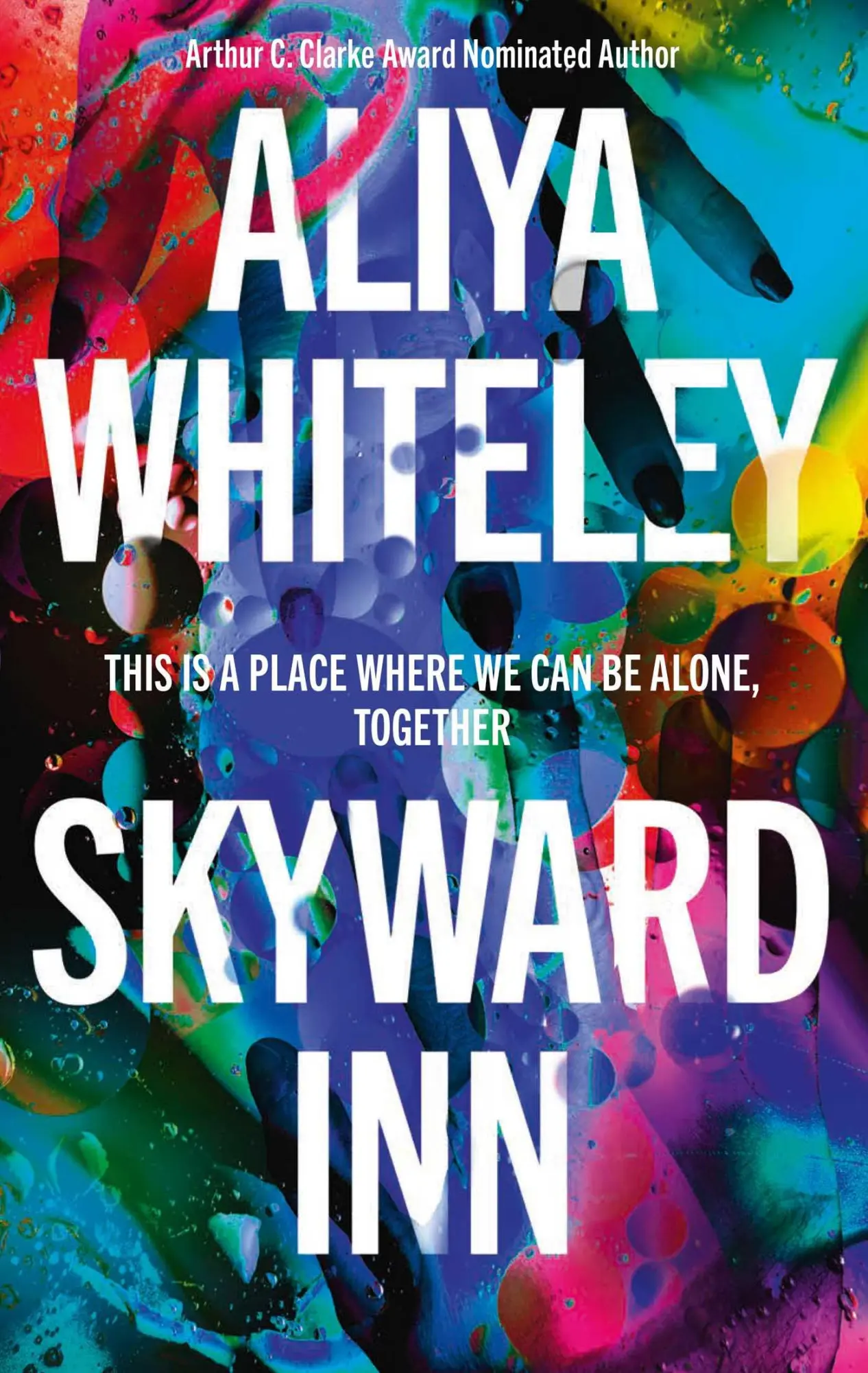 Cover: 9781781088821 | Skyward Inn | Aliya Whiteley | Buch | Gebunden | Englisch | 2021