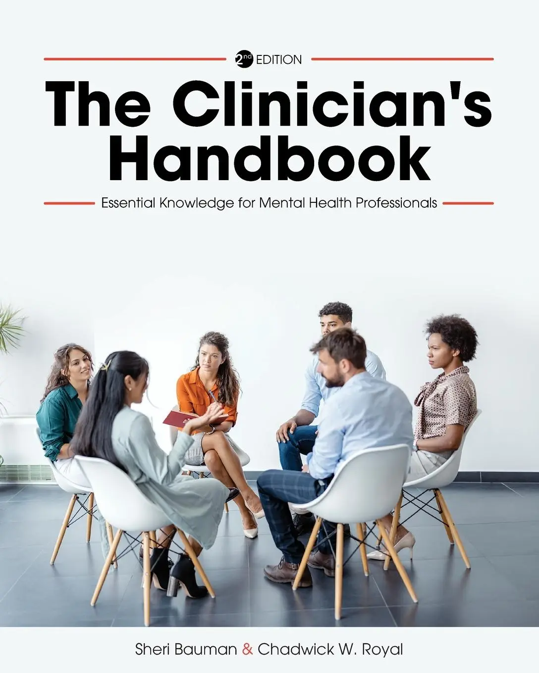 Cover: 9781793588821 | The Clinician's Handbook | Sheri Bauman (u. a.) | Taschenbuch | 2024