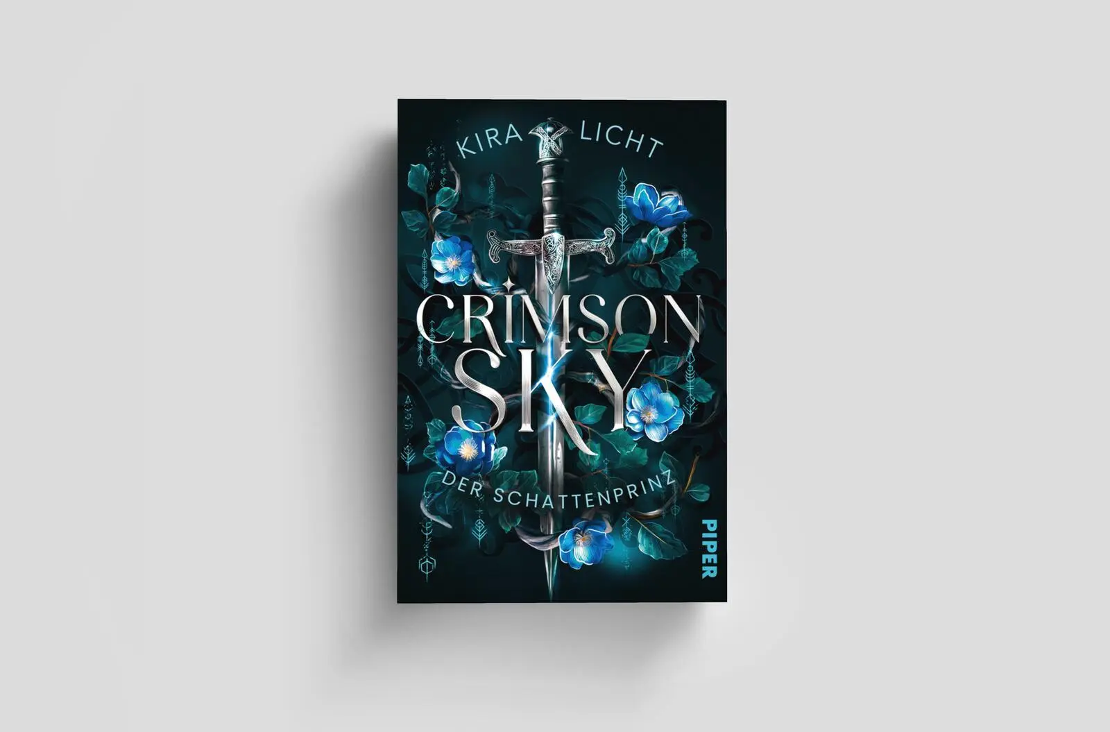 Bild: 9783492708821 | Crimson Sky - Der Schattenprinz | Kira Licht | Taschenbuch | 368 S.
