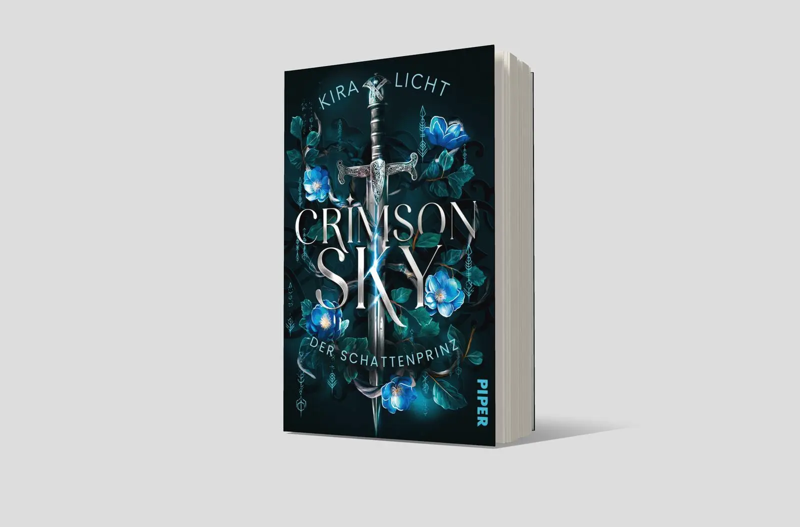 Bild: 9783492708821 | Crimson Sky - Der Schattenprinz | Kira Licht | Taschenbuch | 368 S.