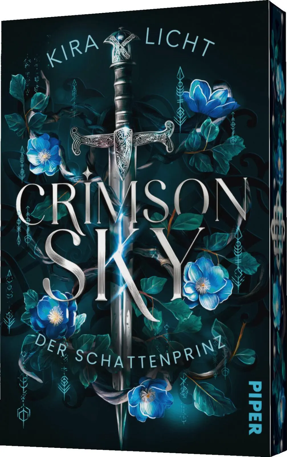 Bild: 9783492708821 | Crimson Sky - Der Schattenprinz | Kira Licht | Taschenbuch | 368 S.