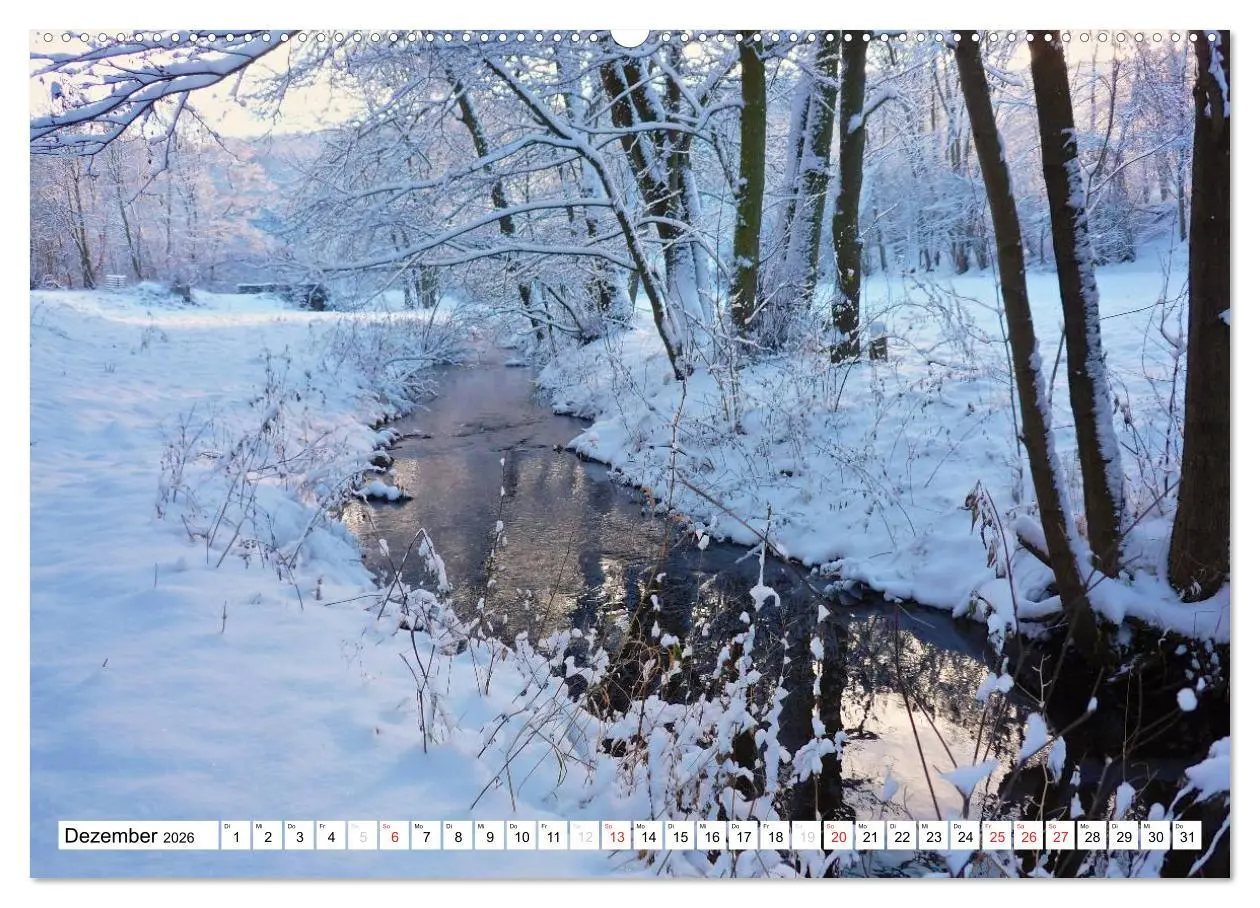 Bild: 9783516178821 | Bäche, Flüsse, Seen - Wasser in der Eifel (hochwertiger Premium...