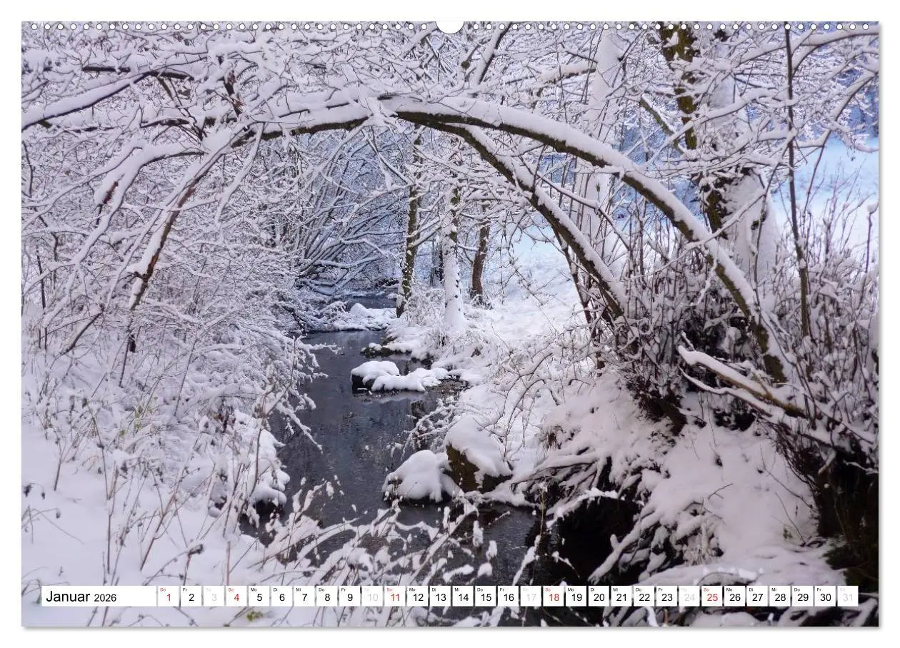 Bild: 9783516178821 | Bäche, Flüsse, Seen - Wasser in der Eifel (hochwertiger Premium...