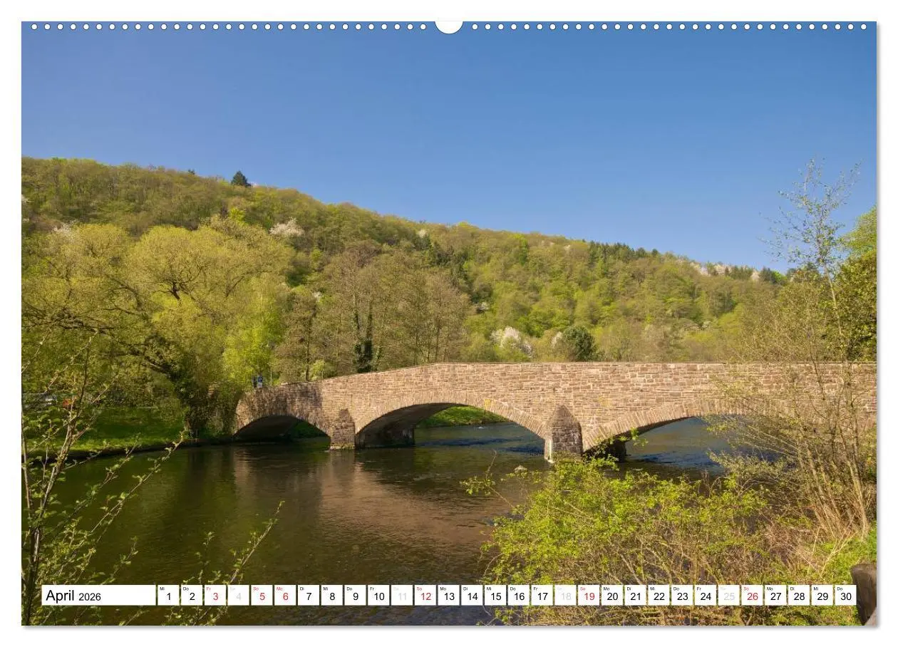 Bild: 9783516178821 | Bäche, Flüsse, Seen - Wasser in der Eifel (hochwertiger Premium...