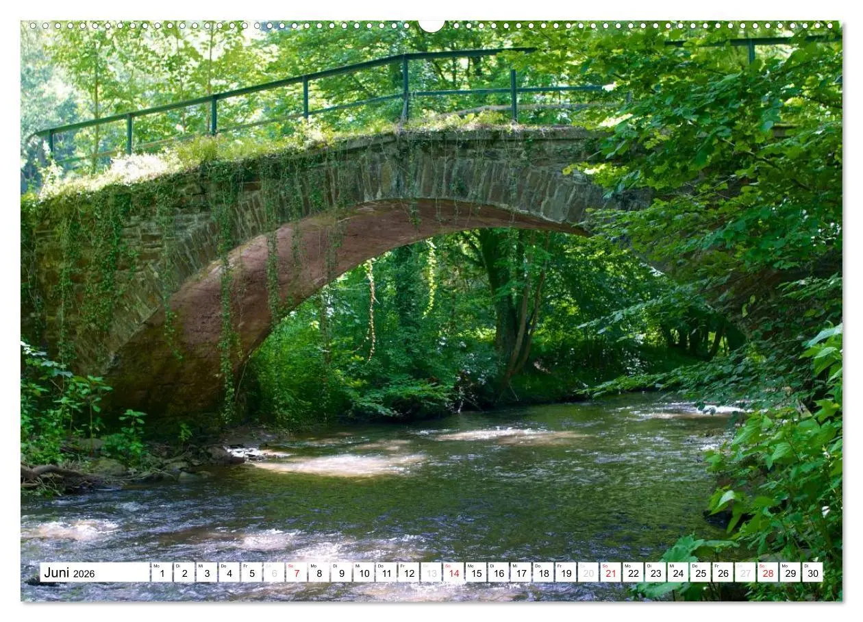 Bild: 9783516178821 | Bäche, Flüsse, Seen - Wasser in der Eifel (hochwertiger Premium...