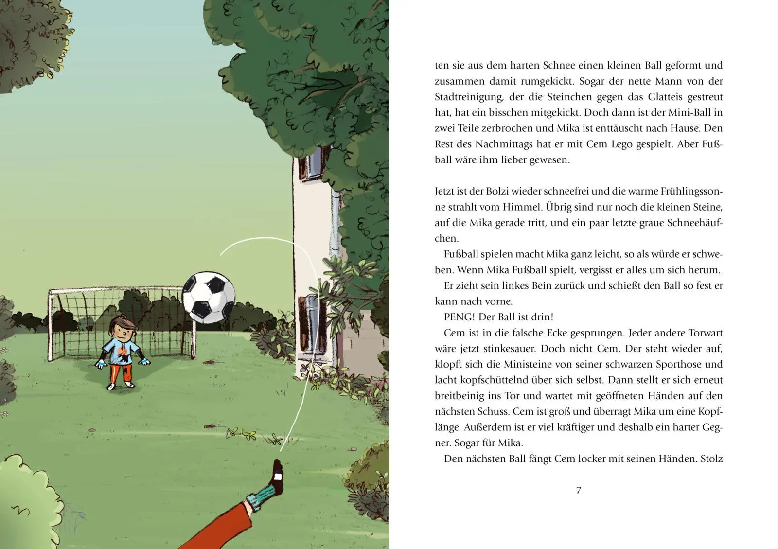 Bild: 9783522188821 | Wir Kinder vom Bolzi | Veronika Wiggert | Buch | 128 S. | Deutsch