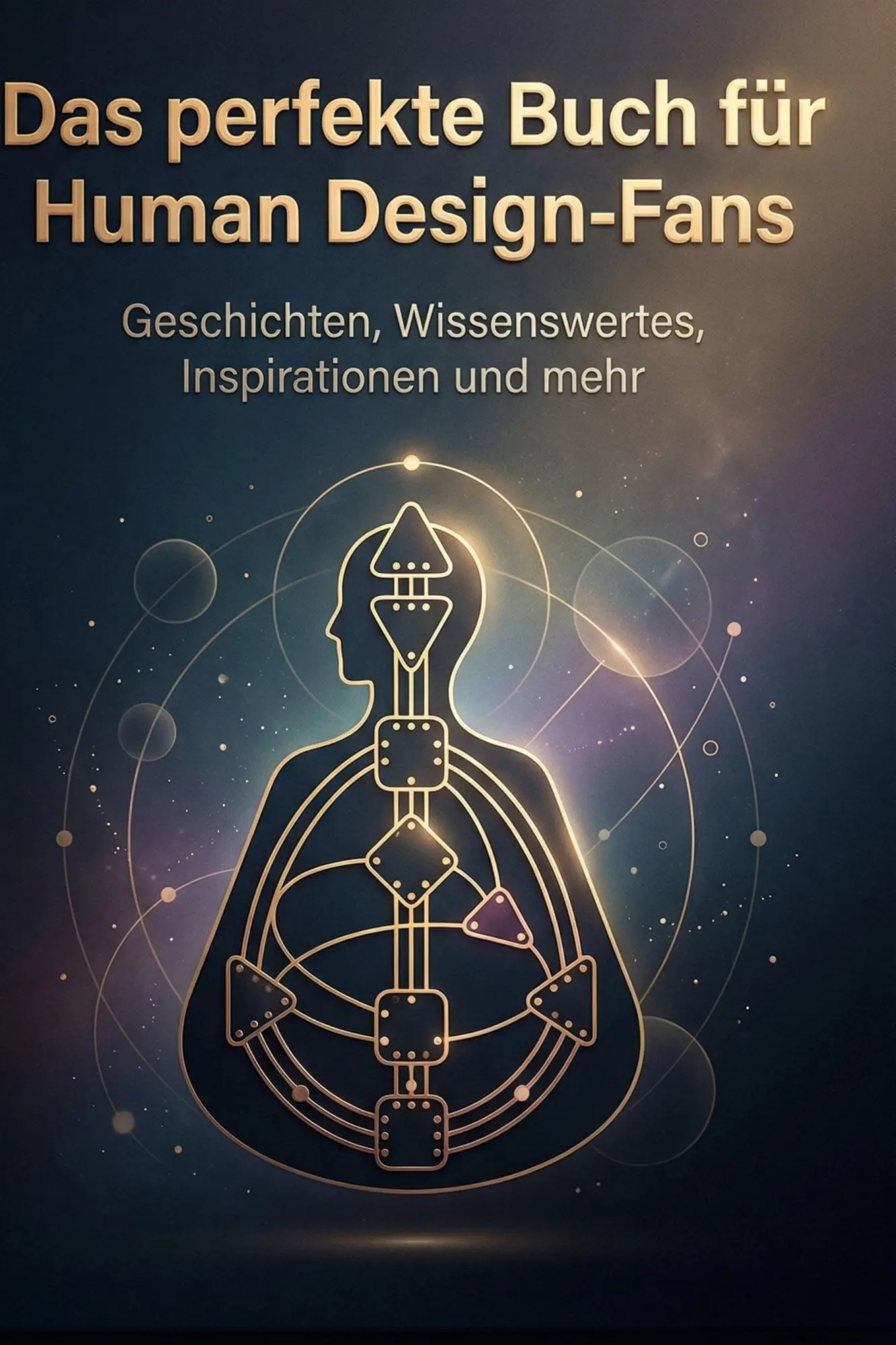 Cover: 9783695378821 | Das perfekte Buch für Human Design-Fans | Felix Meyer | Buch | 106 S.