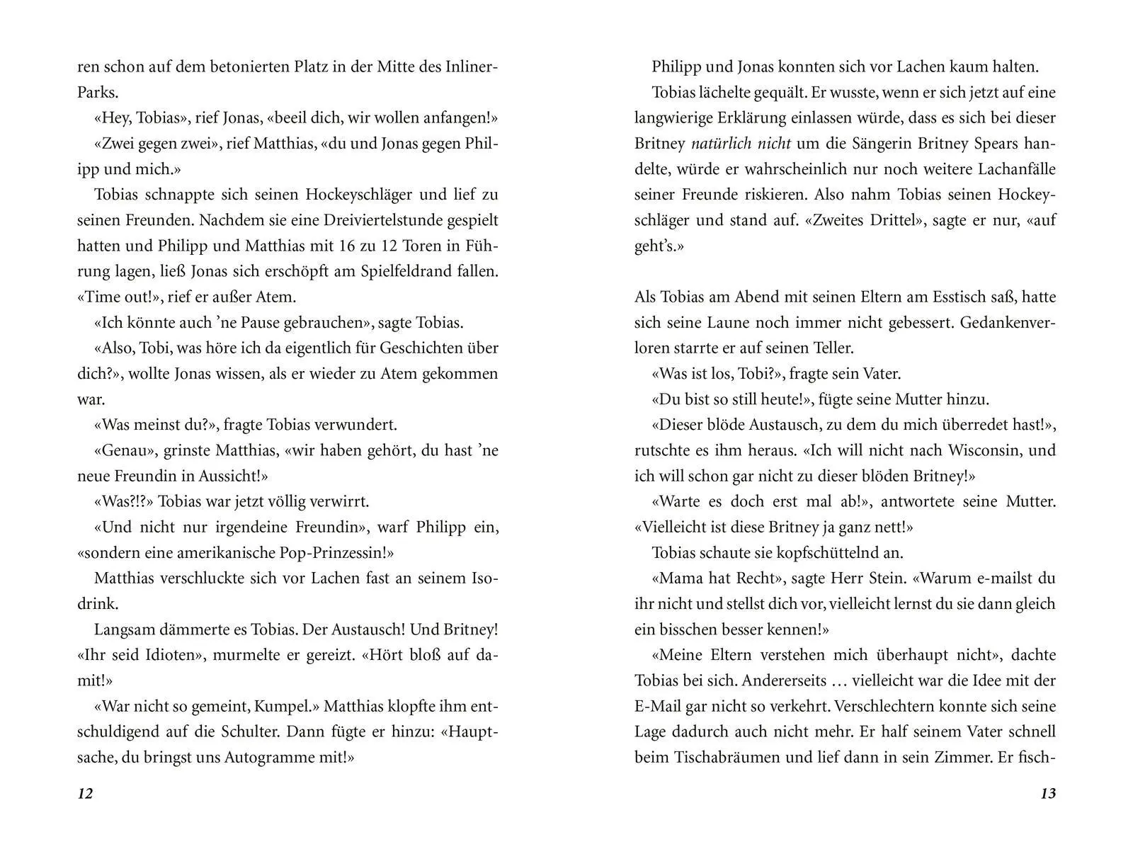 Bild: 9783733508821 | See you - im nächsten Sommer | Eine deutsch-englische Geschichte