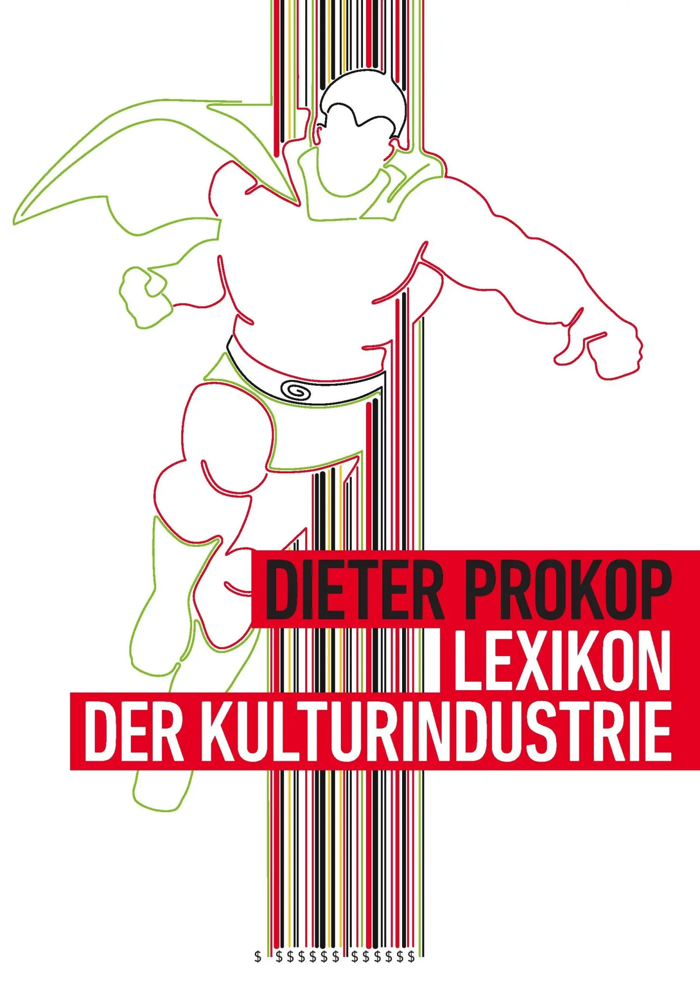 Cover: 9783734598821 | Lexikon der Kulturindustrie | Dieter Prokop | Buch | 520 S. | Deutsch
