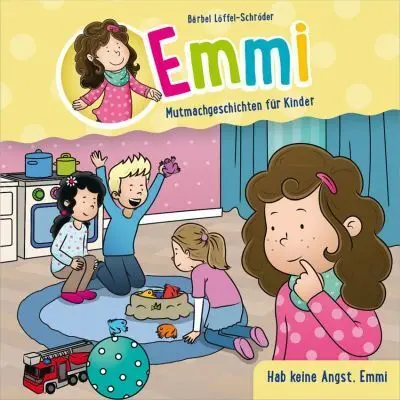 Cover: 9783957348821 | Hab keine Angst, Emmi - Minibuch (8) | Bärbel Löffel-Schröder | Buch