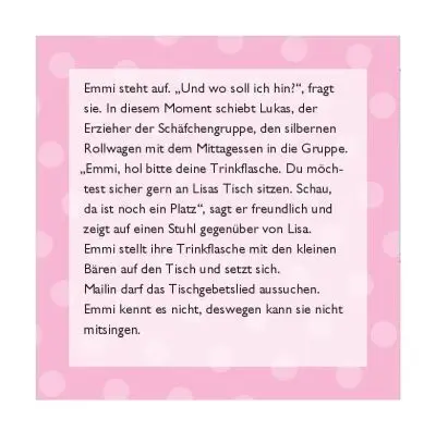 Bild: 9783957348821 | Hab keine Angst, Emmi - Minibuch (8) | Bärbel Löffel-Schröder | Buch
