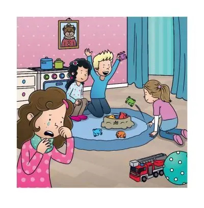 Bild: 9783957348821 | Hab keine Angst, Emmi - Minibuch (8) | Bärbel Löffel-Schröder | Buch