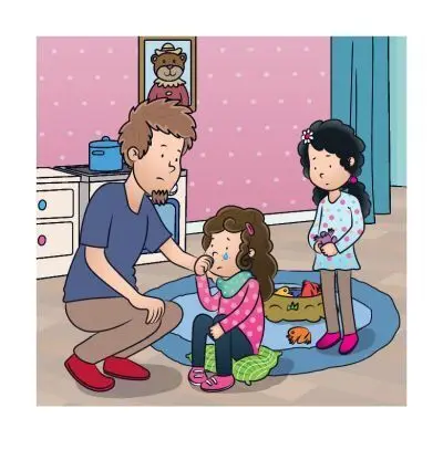 Bild: 9783957348821 | Hab keine Angst, Emmi - Minibuch (8) | Bärbel Löffel-Schröder | Buch