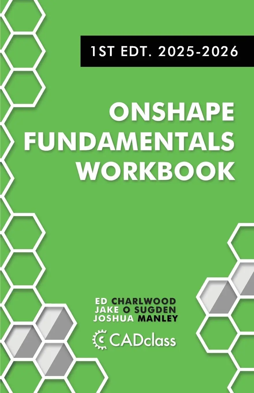 Cover: 9798992798821 | Onshape Fundamentals Workbook | Jake O Sugden (u. a.) | Taschenbuch