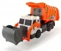 Cover: 4006333038921 | Dickie Toys 203308369 - Garbage Truck, Müllauto, Müllabfuhr mit...