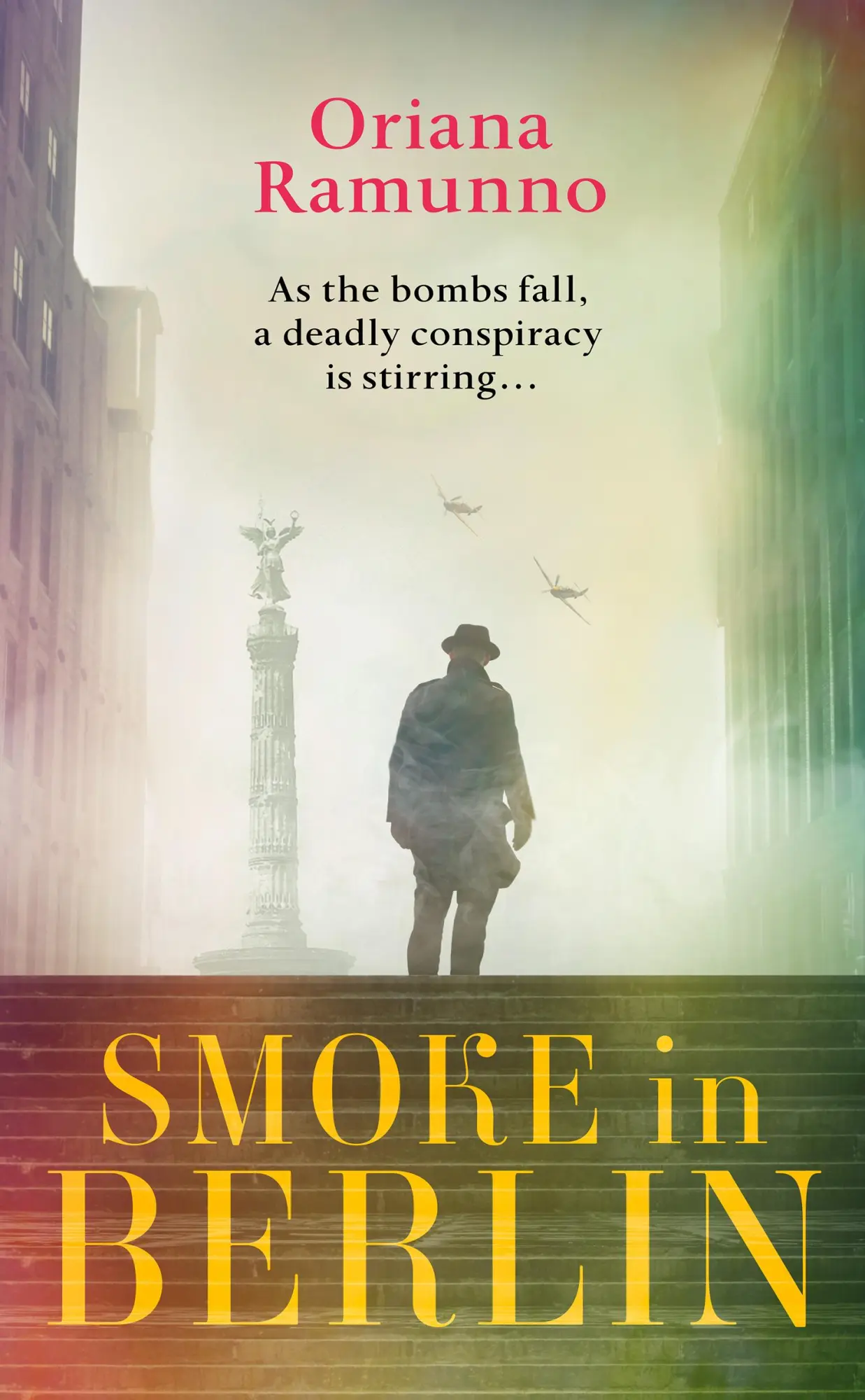 Cover: 9780008668921 | Smoke in Berlin | Oriana Ramunno | Buch | Englisch | 2025