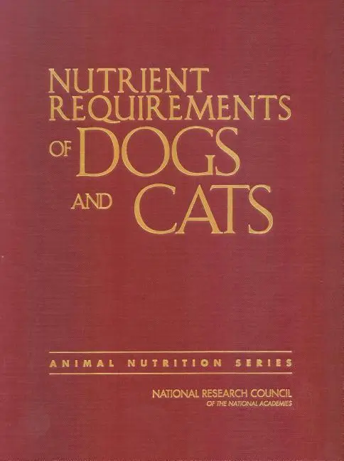 Cover: 9780309488921 | Nutrient Requirements of Dogs and Cats | Council (u. a.) | Taschenbuch