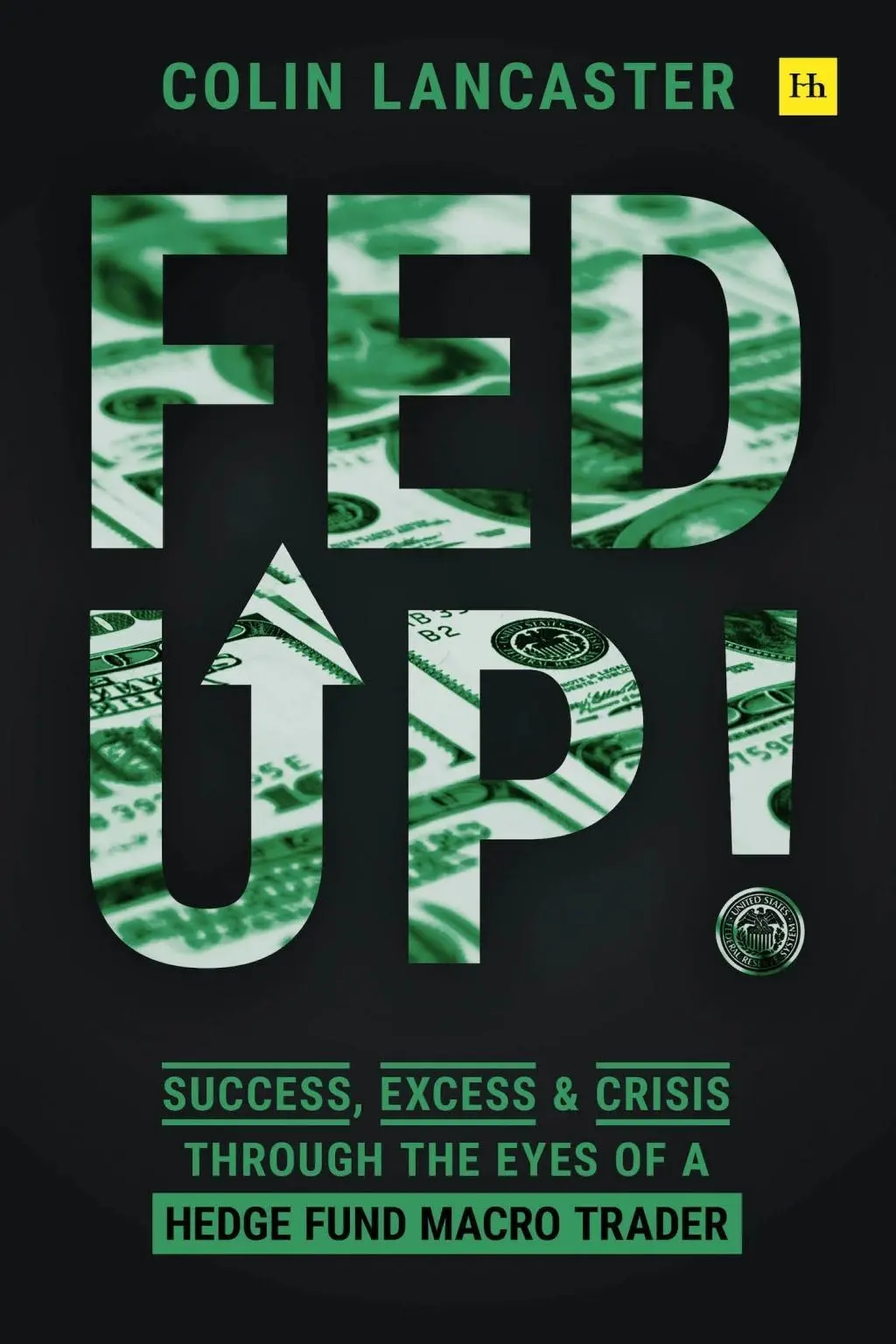 Cover: 9780857198921 | Fed Up! | Colin Lancaster | Buch | Gebunden | Englisch | 2021