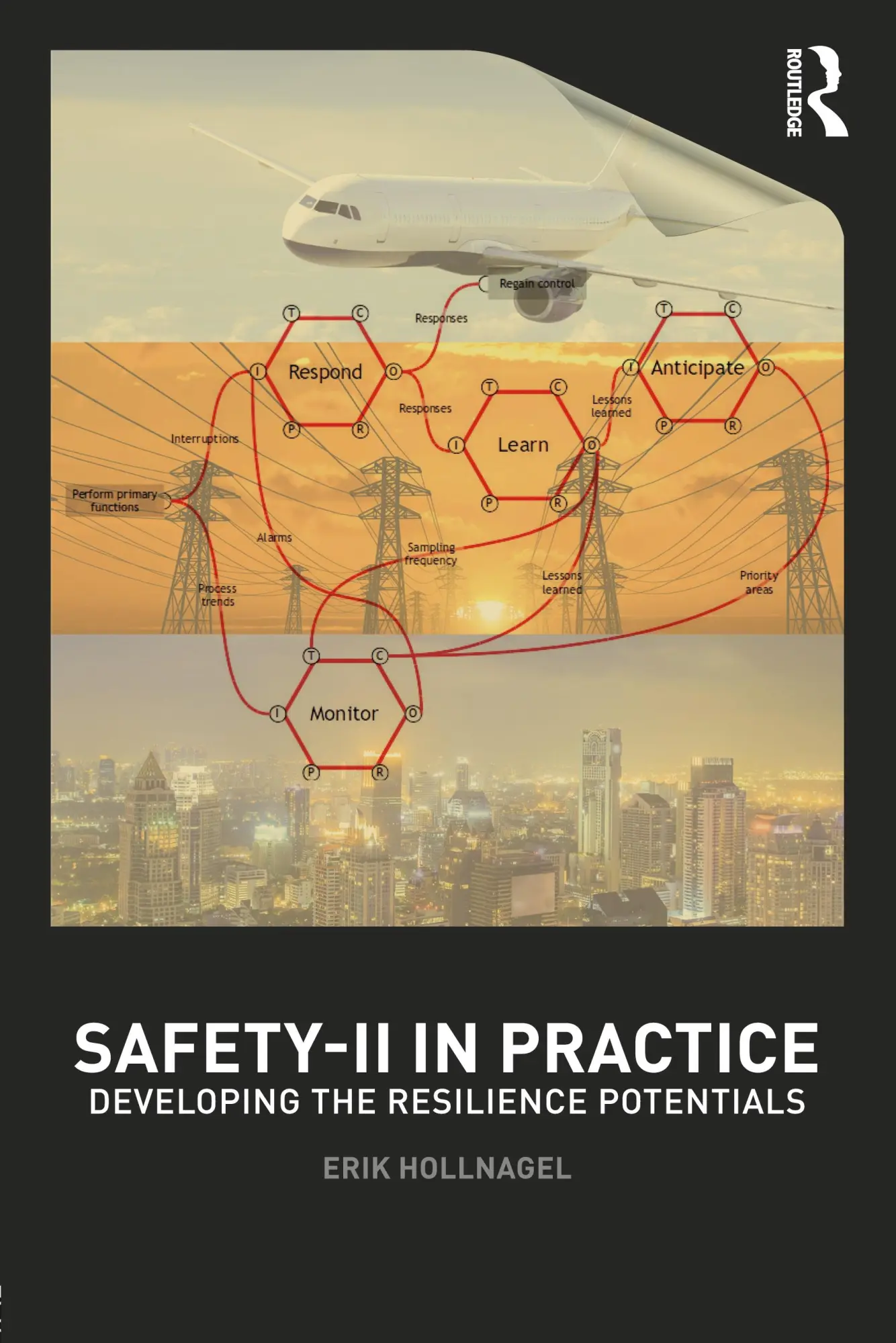 Cover: 9781138708921 | Safety-II in Practice | Developing the Resilience Potentials | Buch