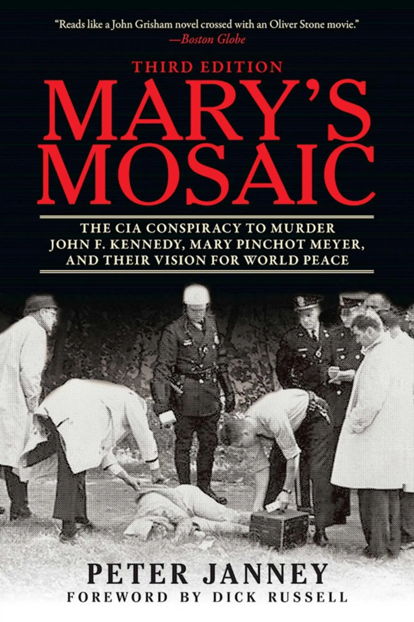 Cover: 9781510708921 | Mary's Mosaic | Peter Janney | Taschenbuch | Kartoniert / Broschiert